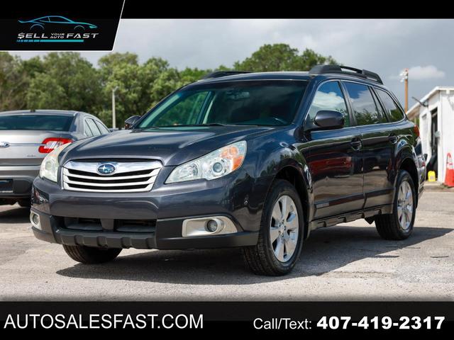 2010 Subaru Outback 2.5i Premium
