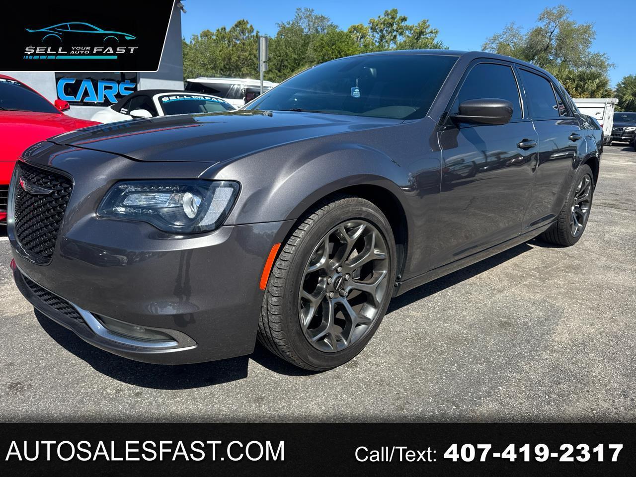 Chrysler 300  2016