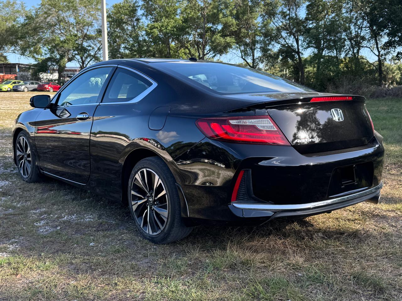 Honda Accord Coupe  2017