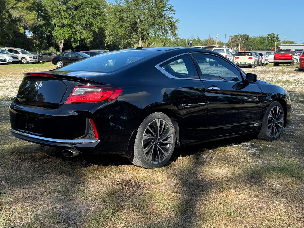 Honda Accord Coupe  2017