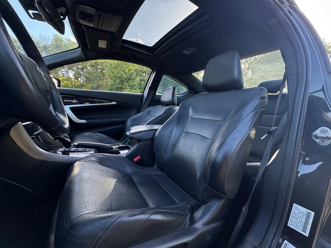 Honda Accord Coupe  2017