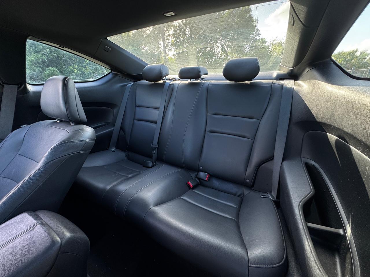 Honda Accord Coupe  2017