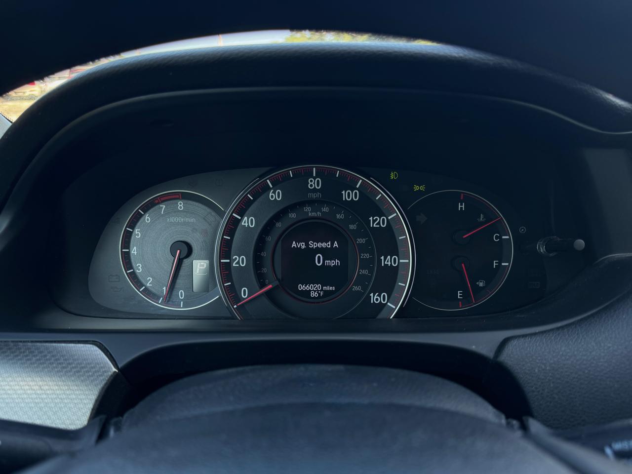 Honda Accord Coupe  2017