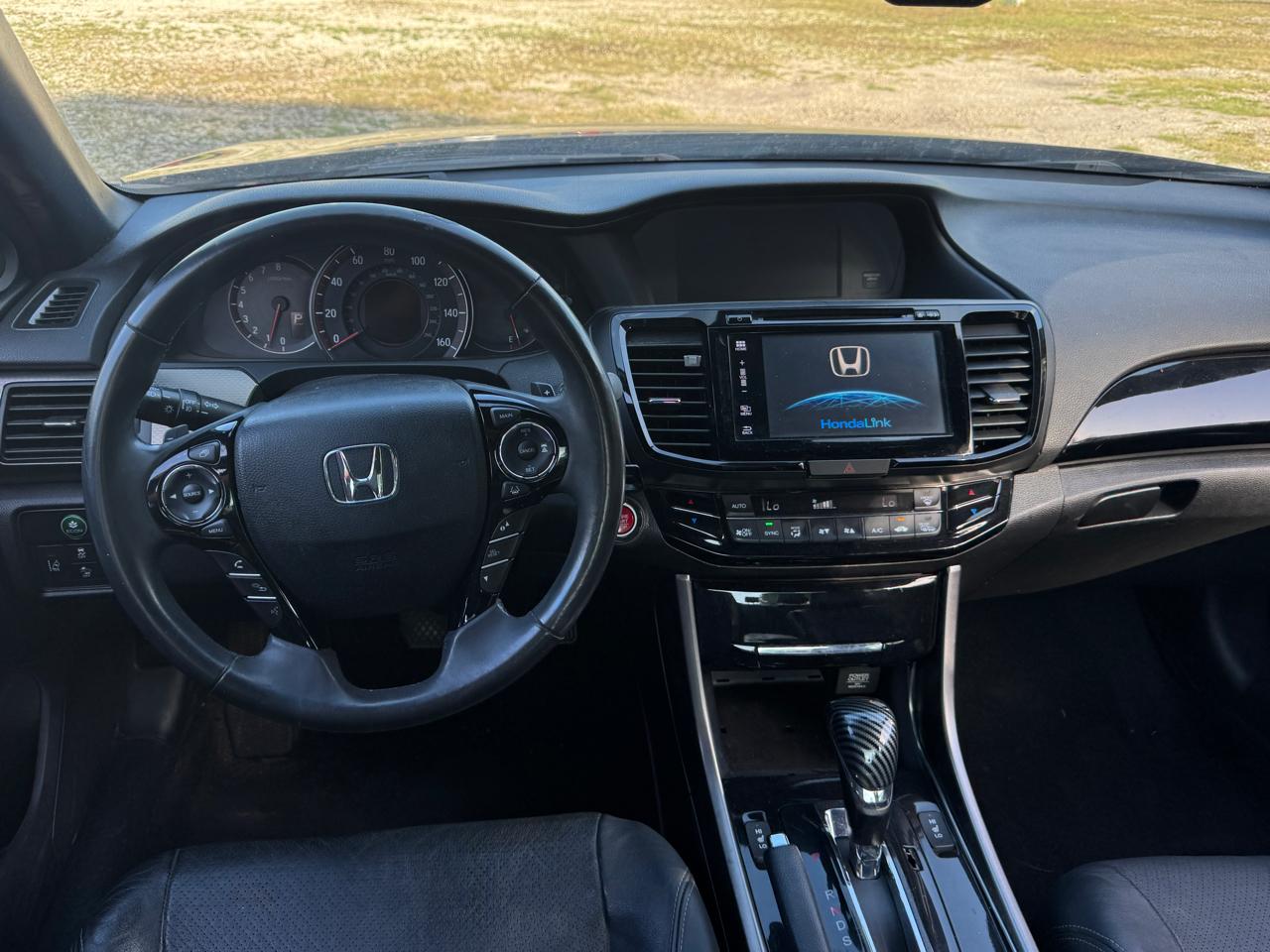 Honda Accord Coupe  2017