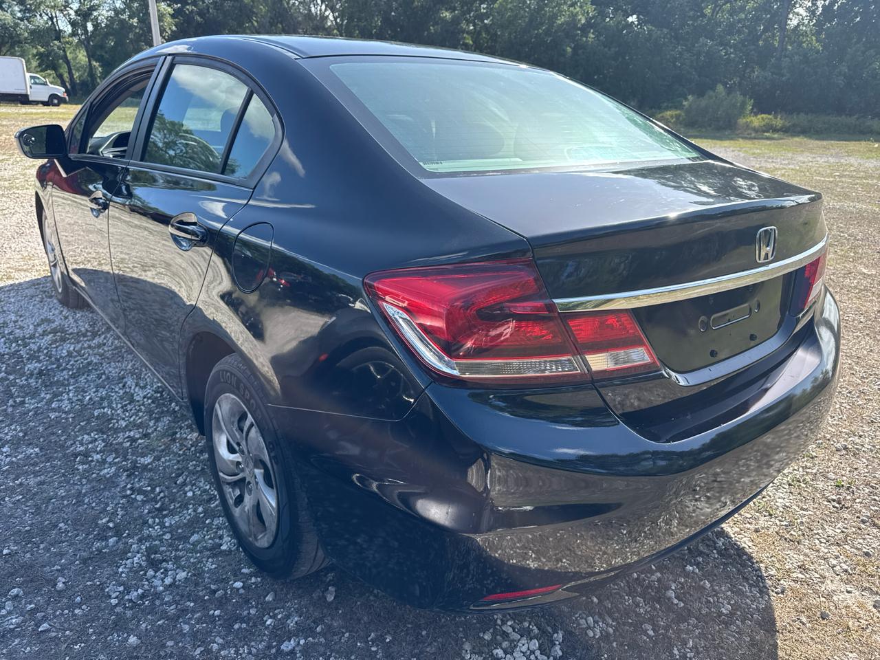 Honda Civic Sedan  2014