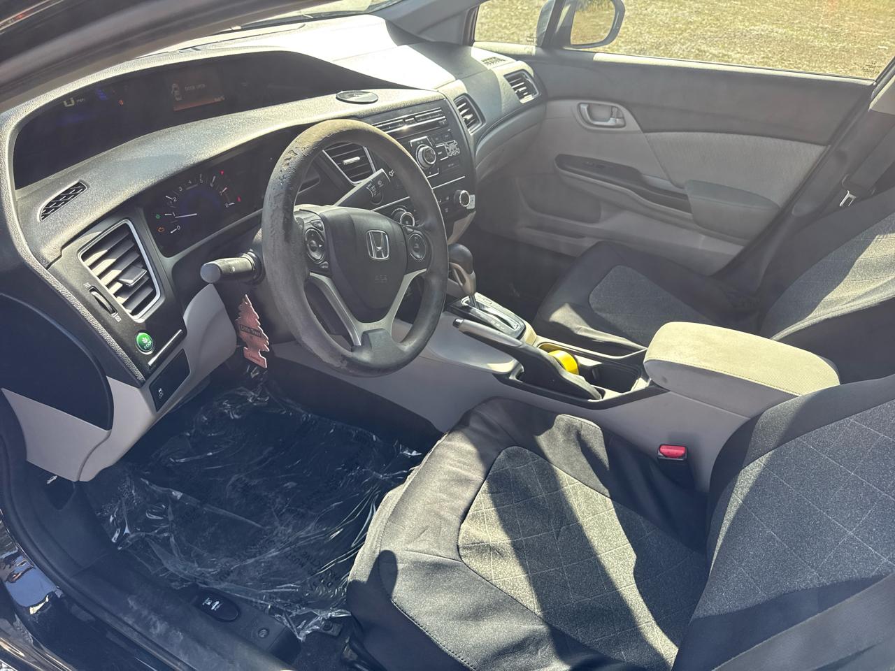 Honda Civic Sedan  2014