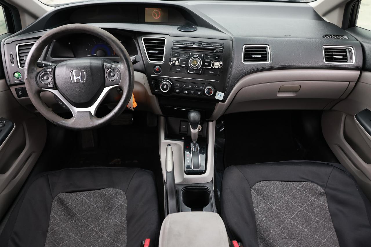 Honda Civic Sedan  2014