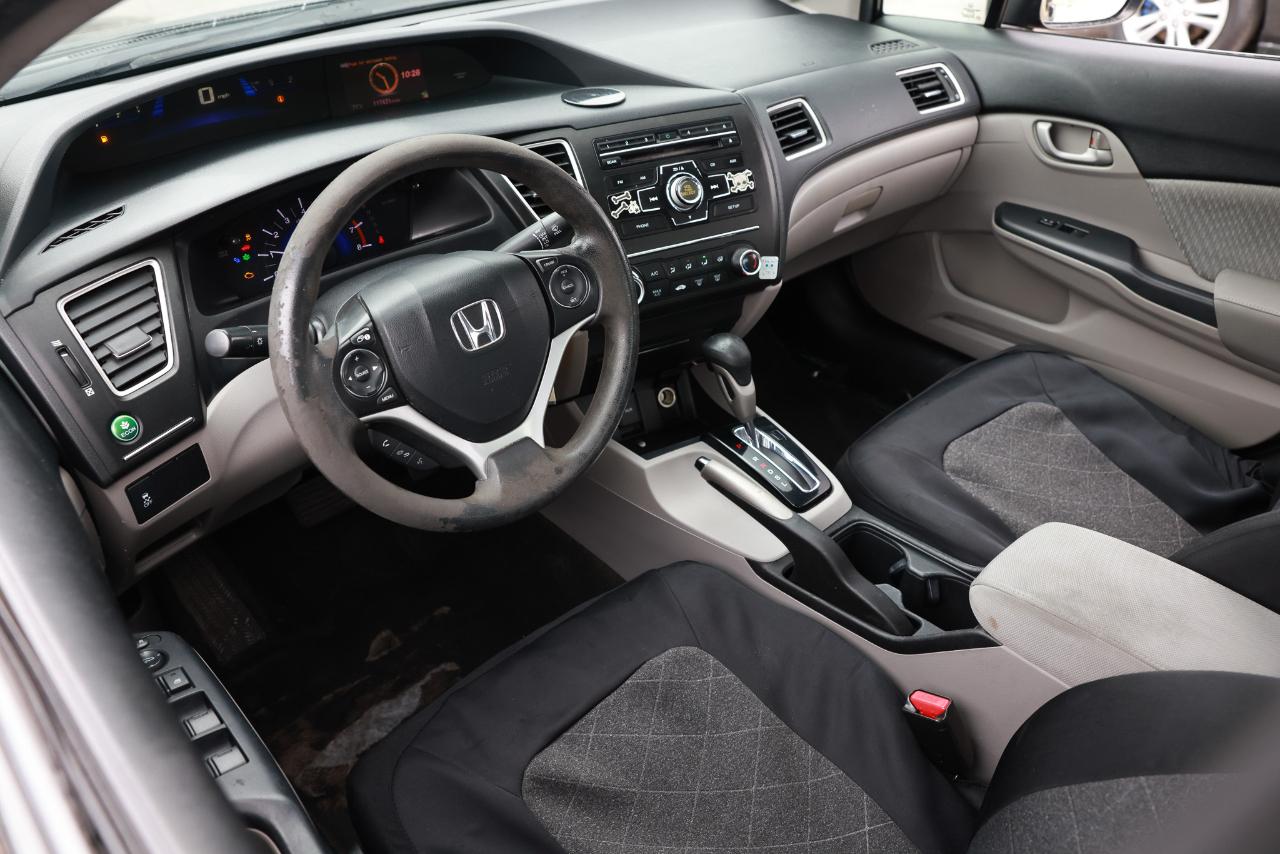 Honda Civic Sedan  2014