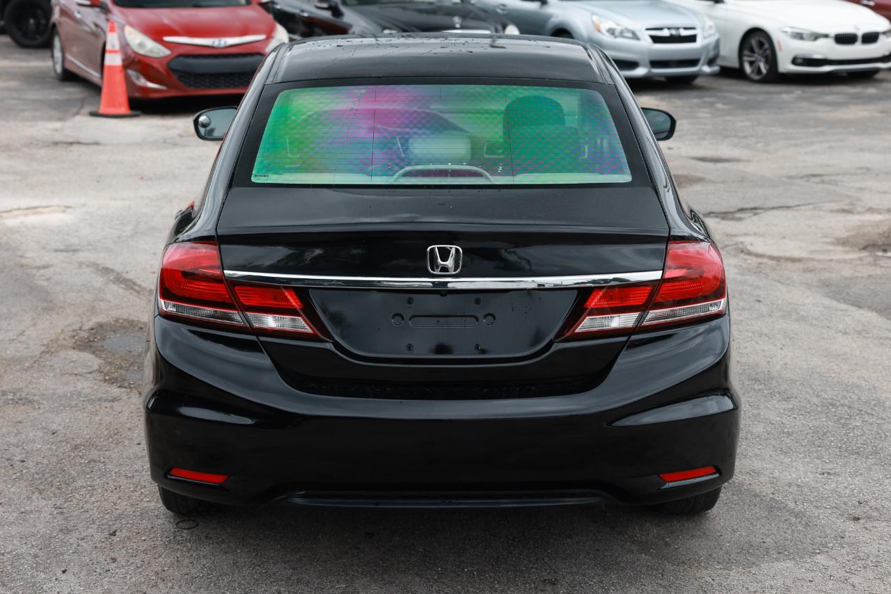 Honda Civic Sedan  2014