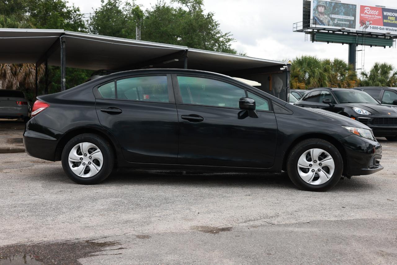 Honda Civic Sedan  2014