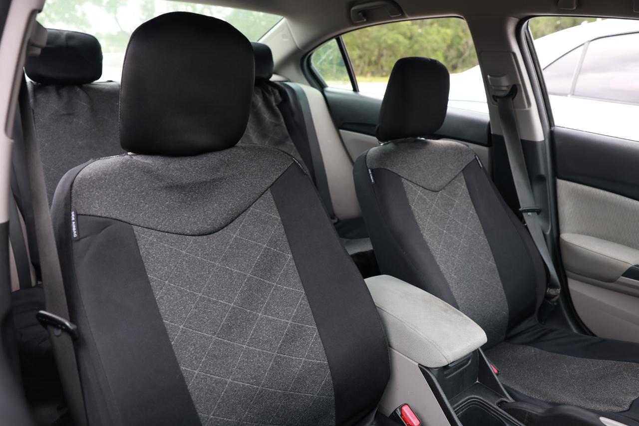 Honda Civic Sedan  2014