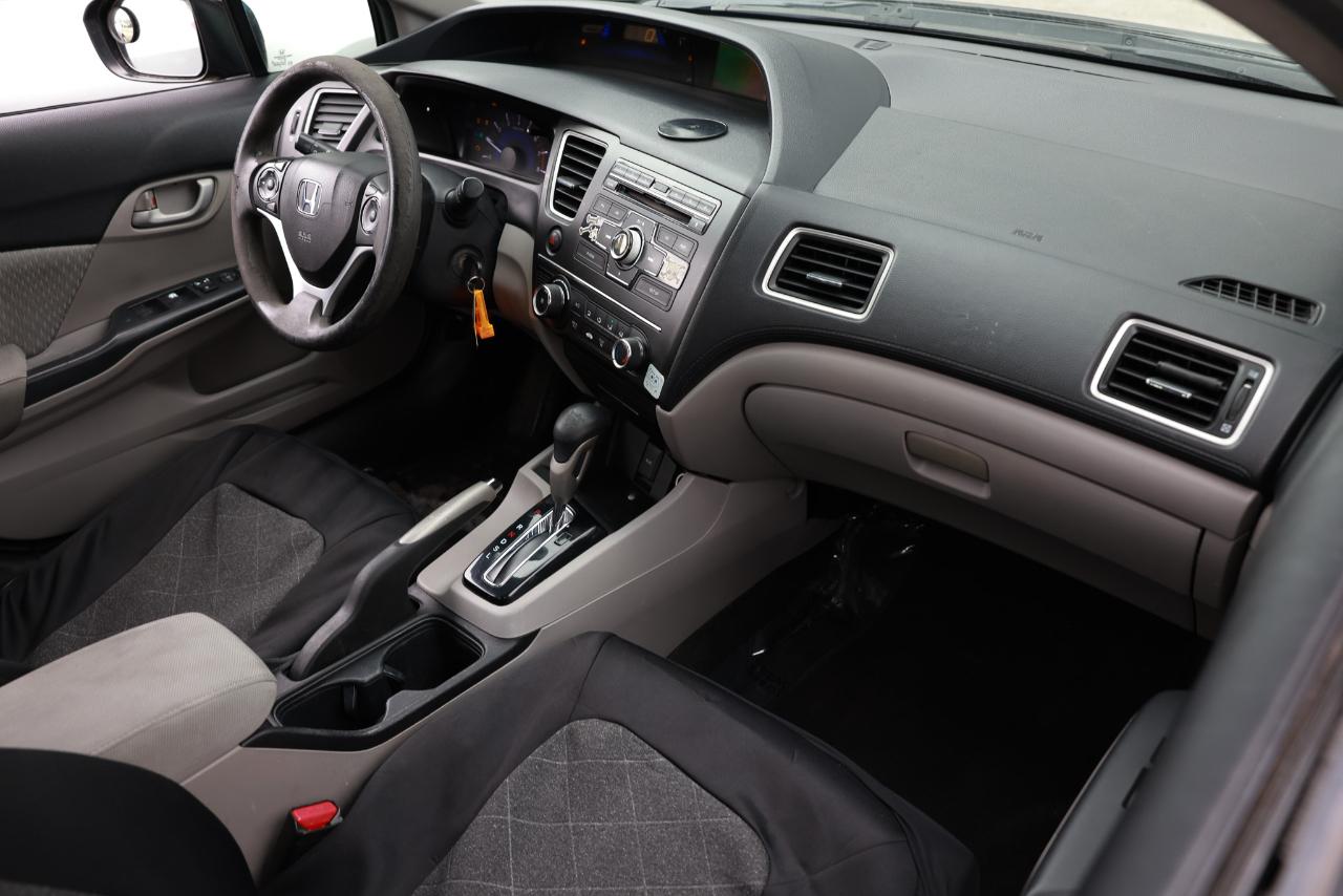 Honda Civic Sedan  2014