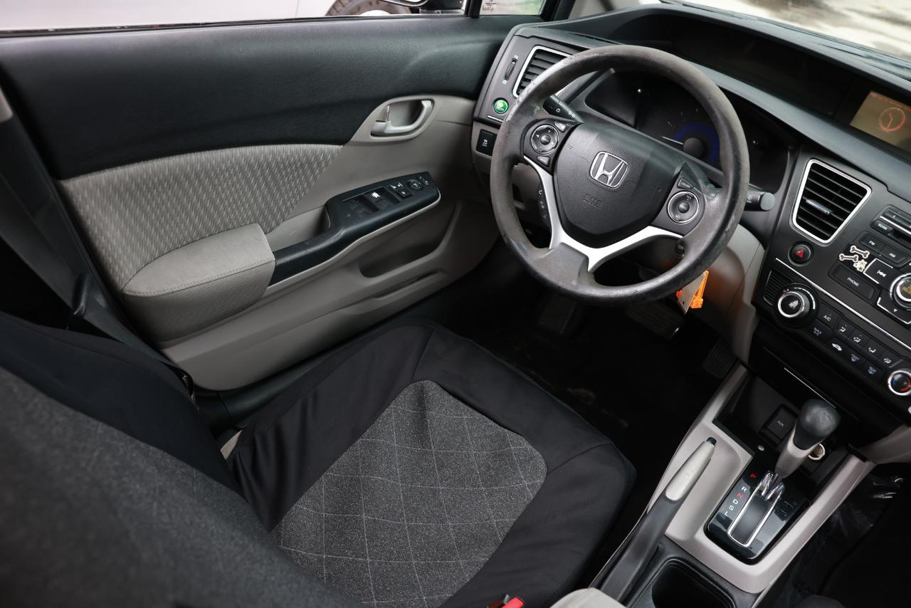 Honda Civic Sedan  2014