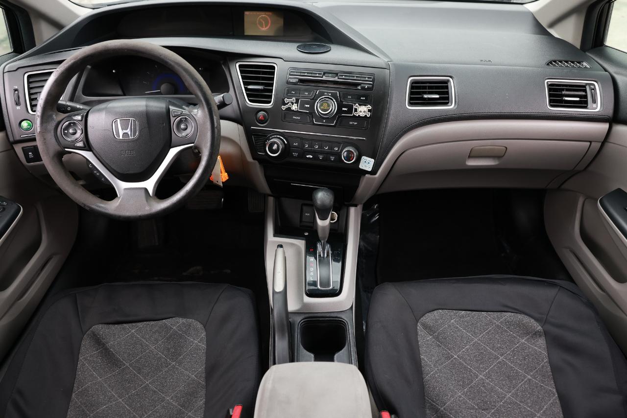 Honda Civic Sedan  2014