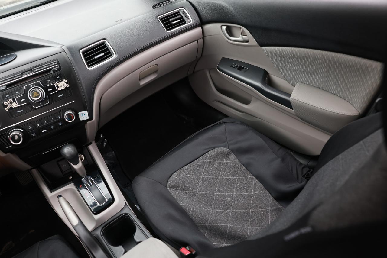 Honda Civic Sedan  2014