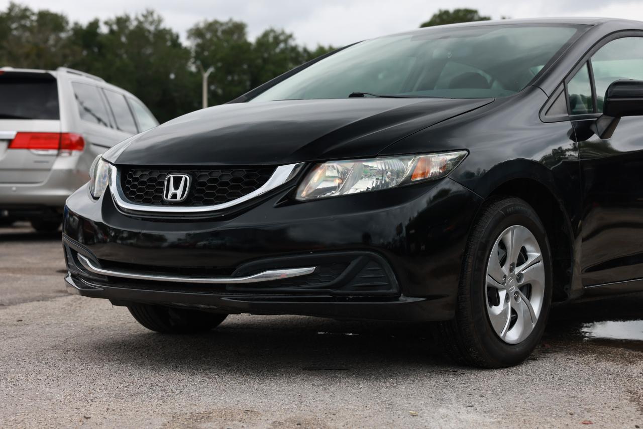 Honda Civic Sedan  2014