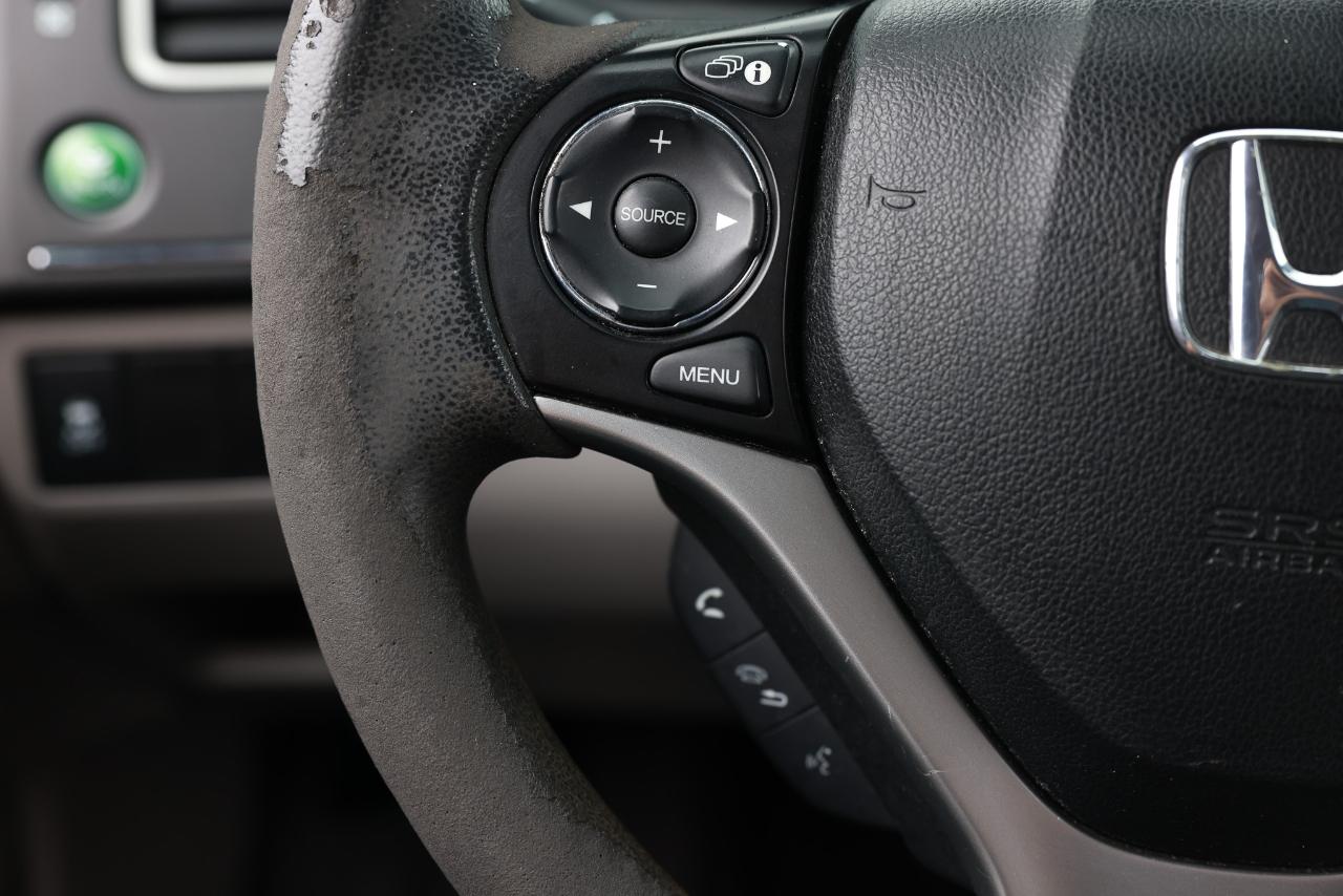Honda Civic Sedan  2014