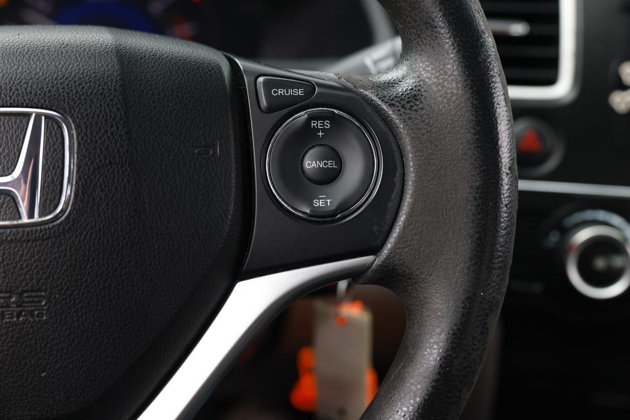 Honda Civic Sedan  2014