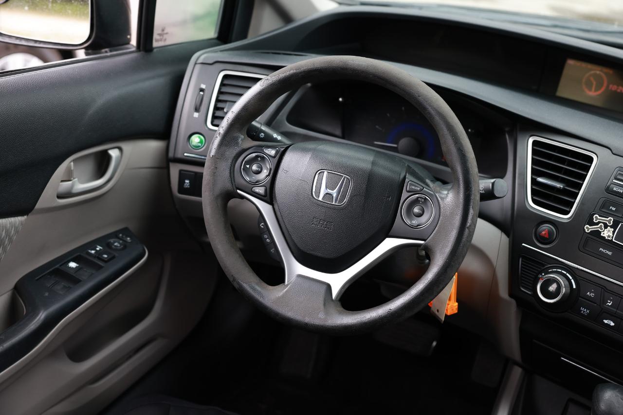 Honda Civic Sedan  2014