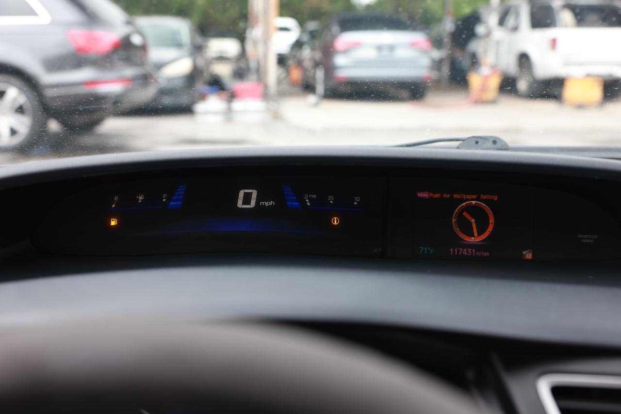 Honda Civic Sedan  2014