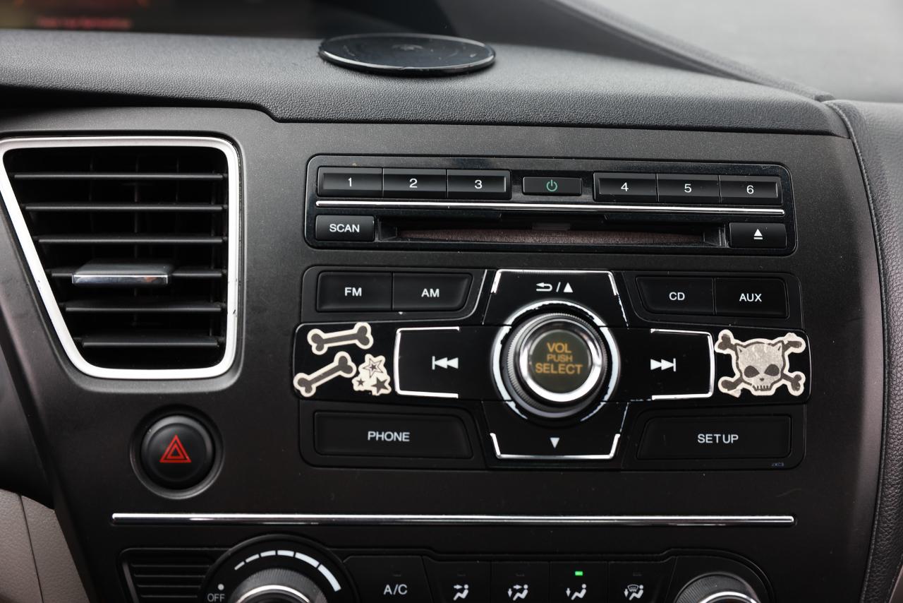 Honda Civic Sedan  2014