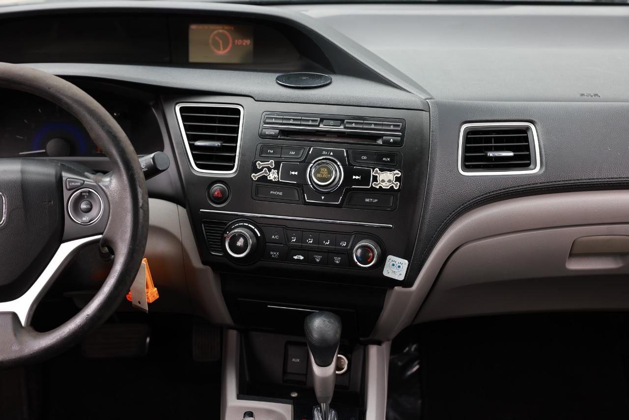 Honda Civic Sedan  2014