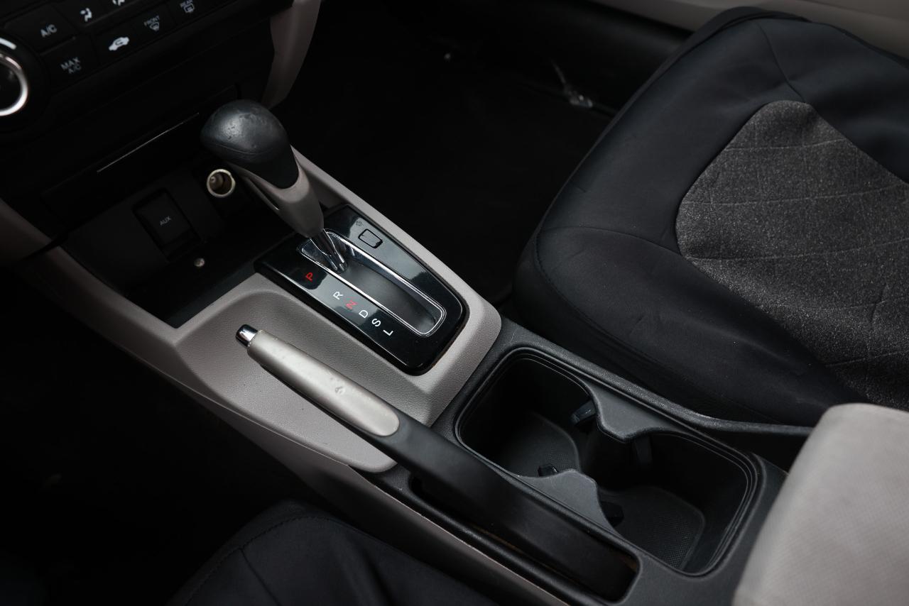 Honda Civic Sedan  2014
