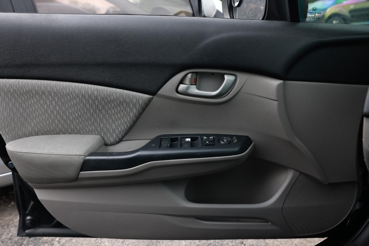 Honda Civic Sedan  2014
