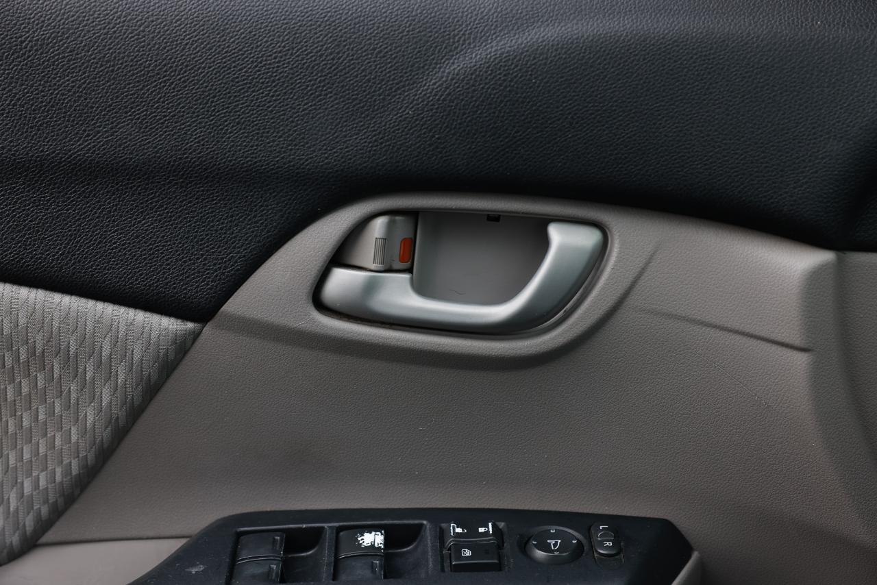 Honda Civic Sedan  2014