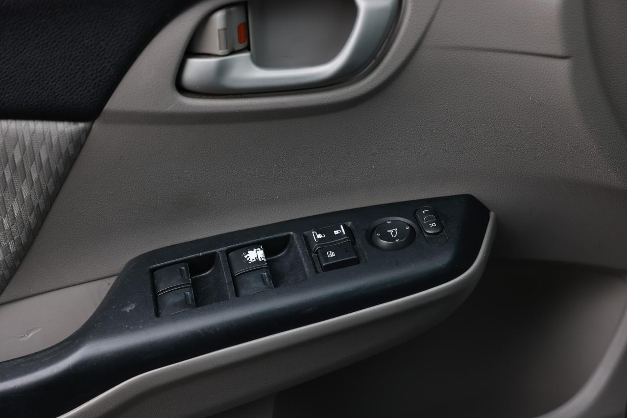 Honda Civic Sedan  2014