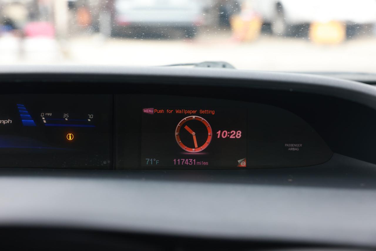 Honda Civic Sedan  2014