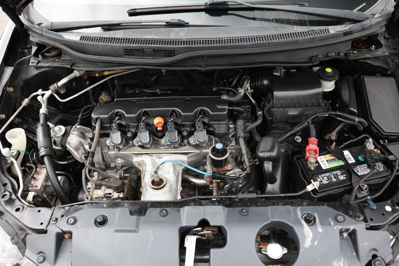 Honda Civic Sedan  2014