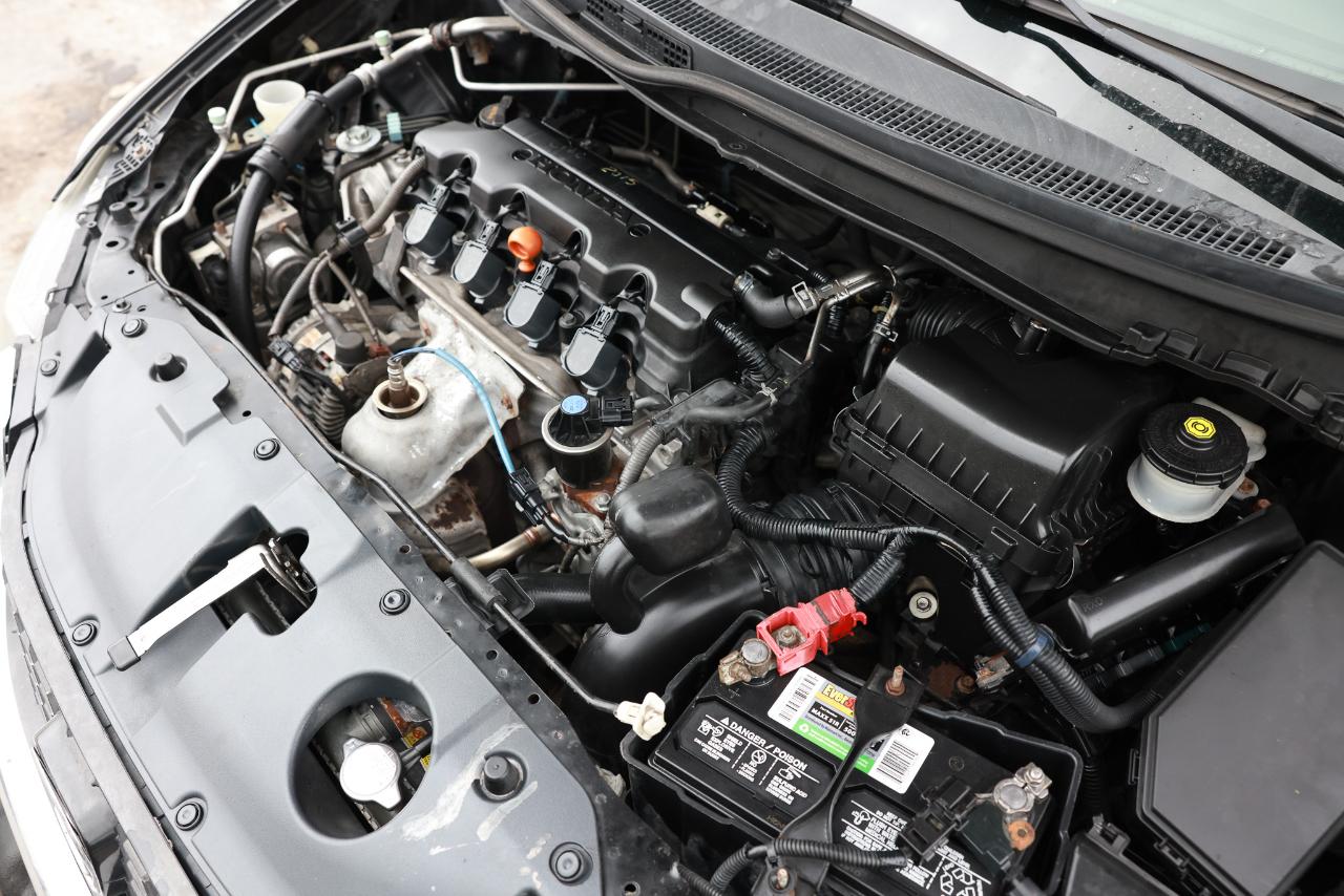 Honda Civic Sedan  2014
