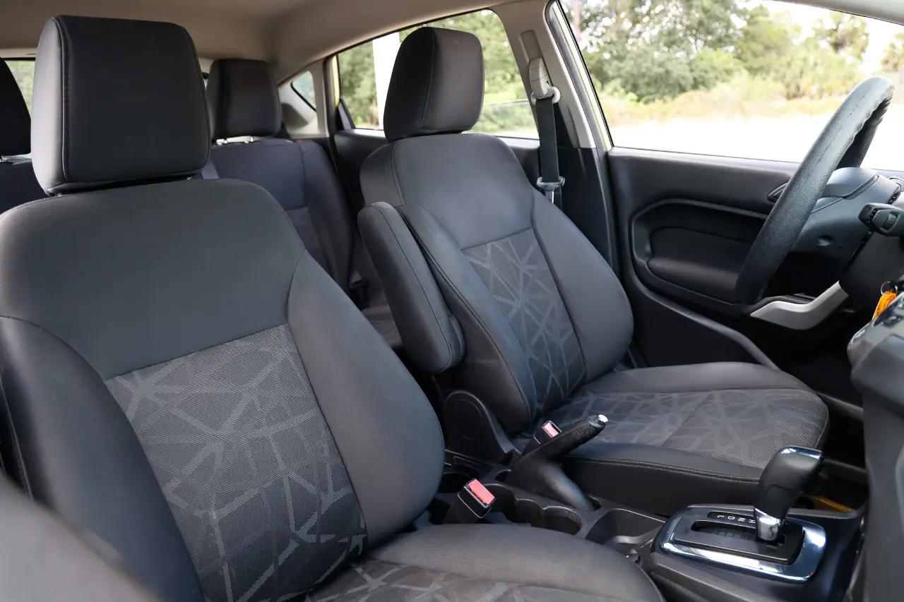 Ford Fiesta  2012