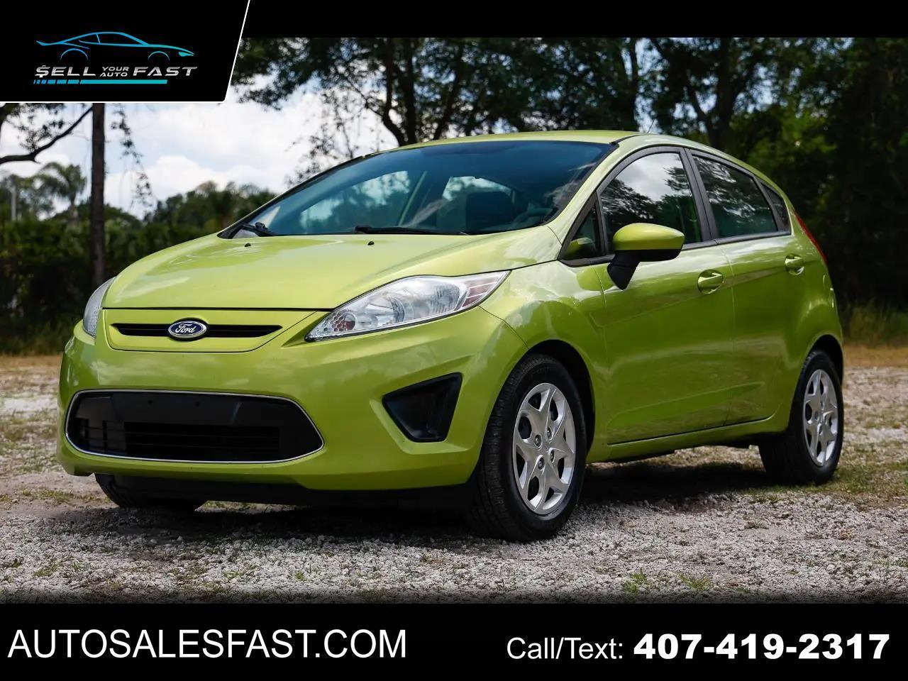 2012 Ford Fiesta SE Hatch's photo