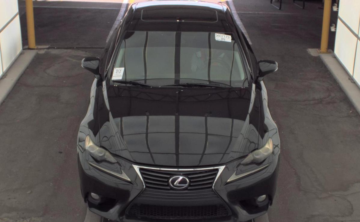 Lexus IS 250  2014