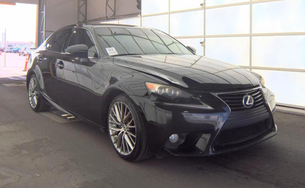Lexus IS 250  2014