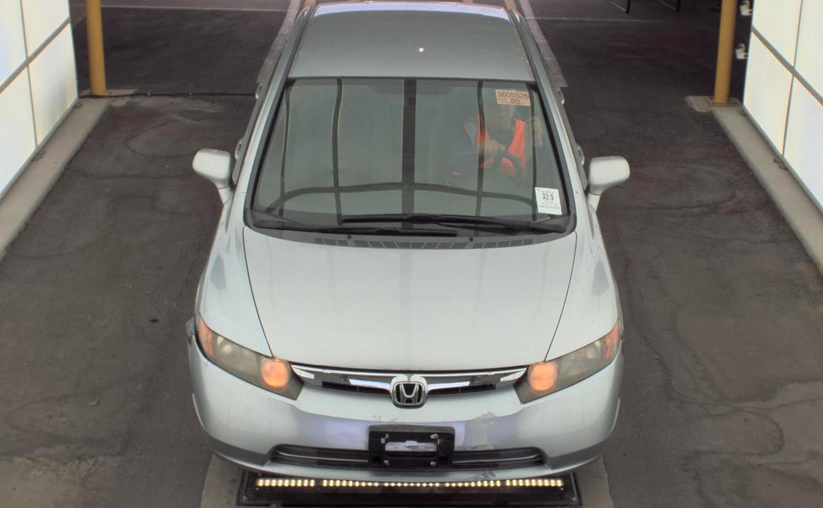 Honda Civic Sdn  2008