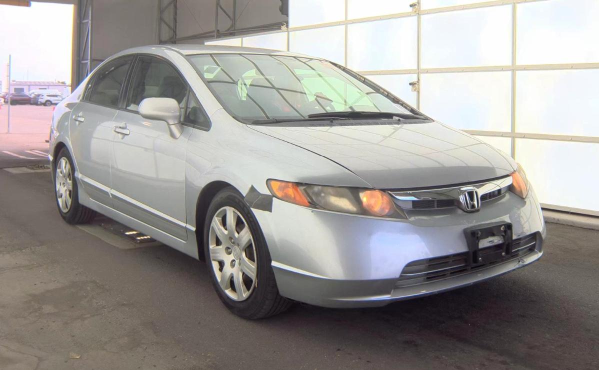 Honda Civic Sdn  2008
