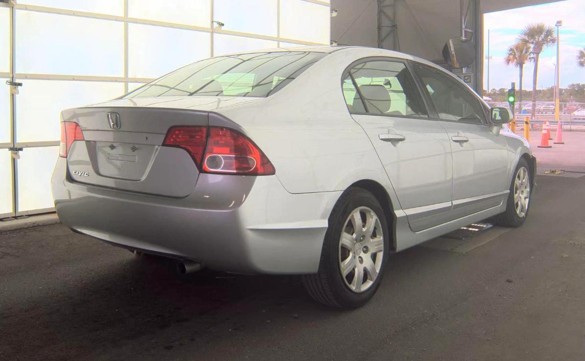 Honda Civic Sdn  2008