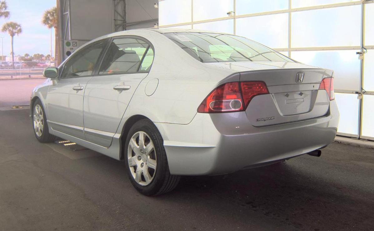 Honda Civic Sdn  2008