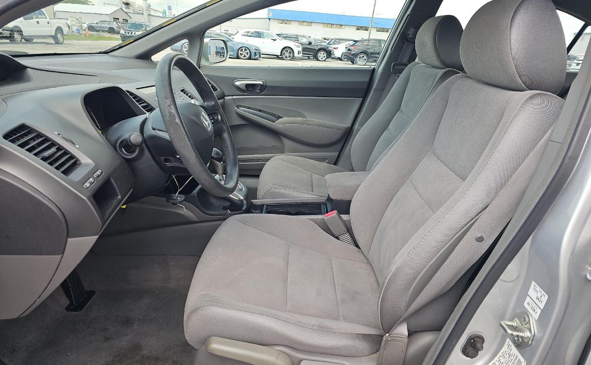 Honda Civic Sdn  2008