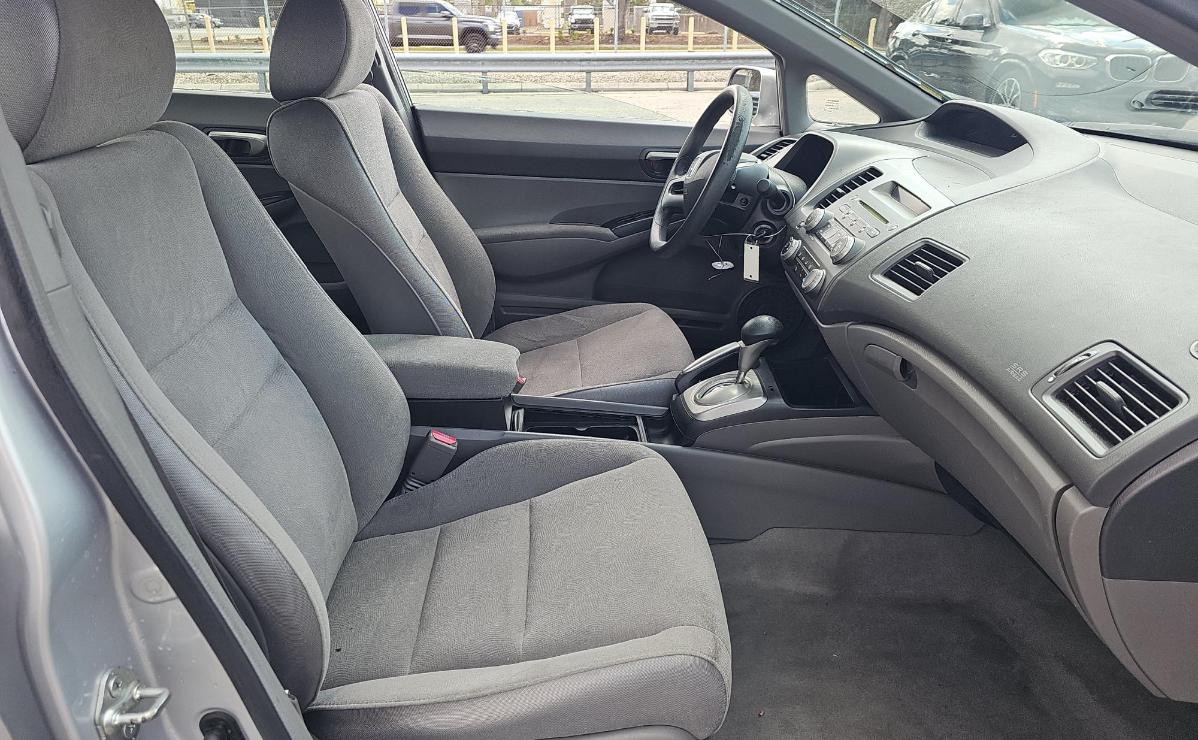 Honda Civic Sdn  2008