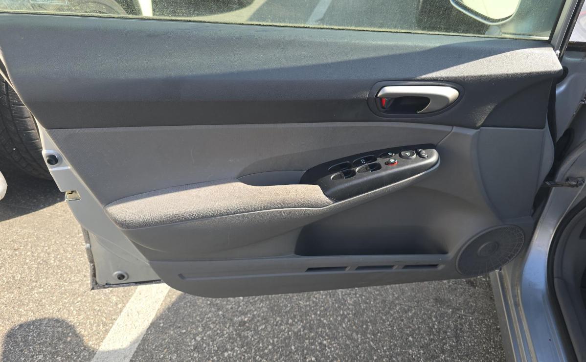 Honda Civic Sdn  2008