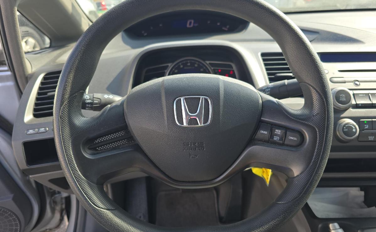 Honda Civic Sdn  2008