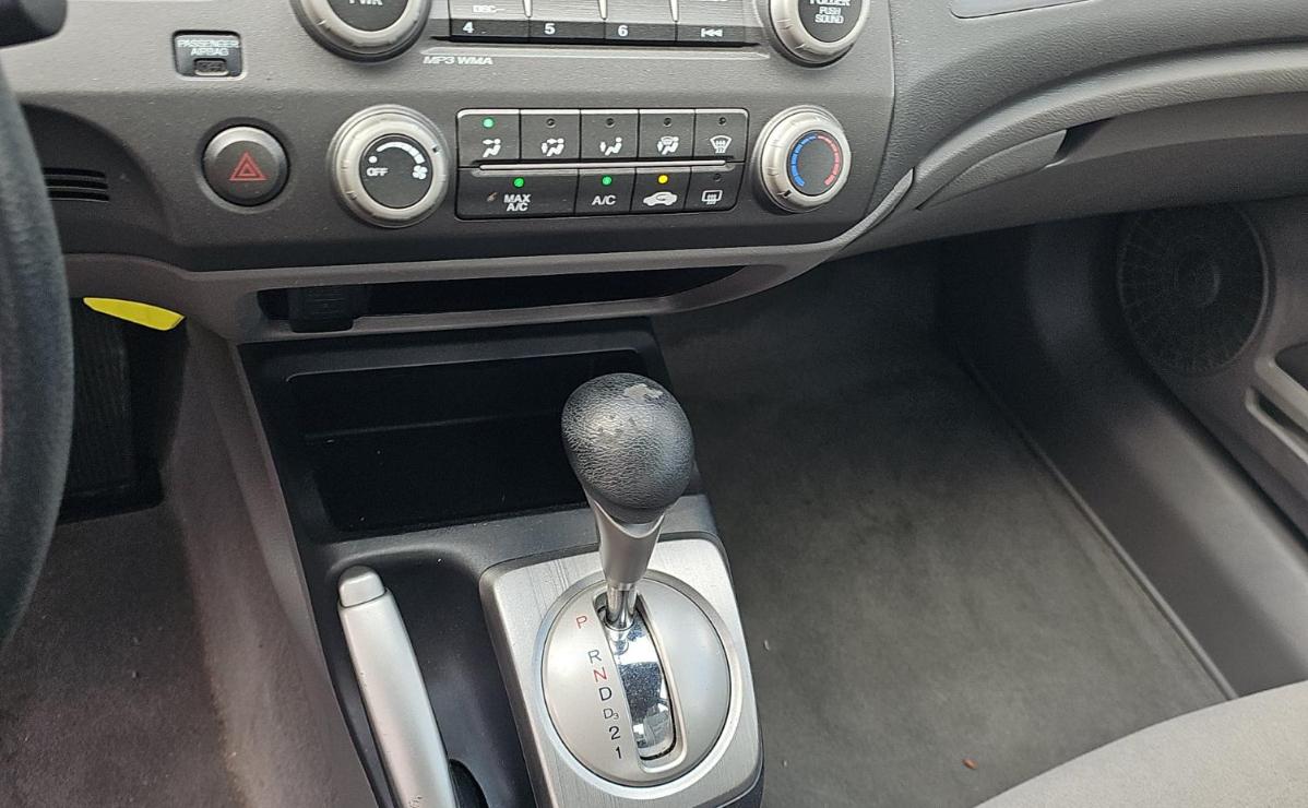 Honda Civic Sdn  2008