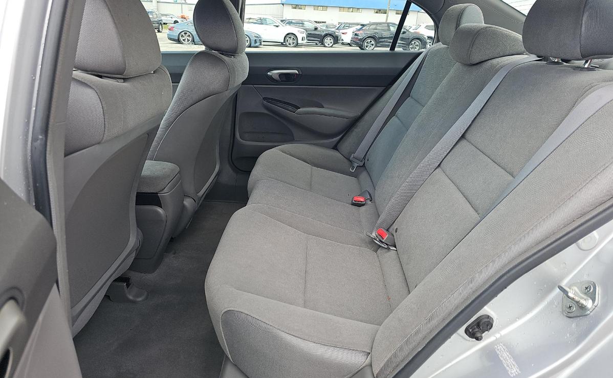 Honda Civic Sdn  2008