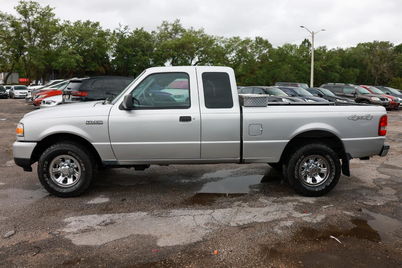 Ford Ranger  2009