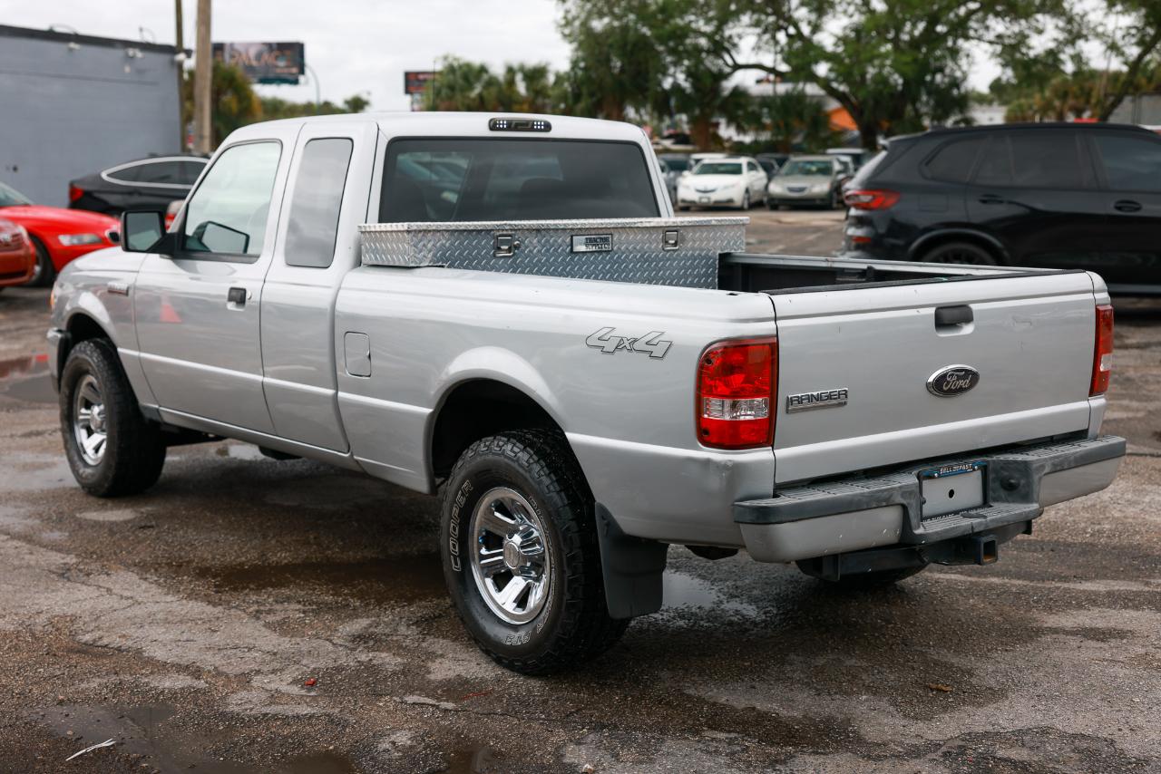 Ford Ranger  2009