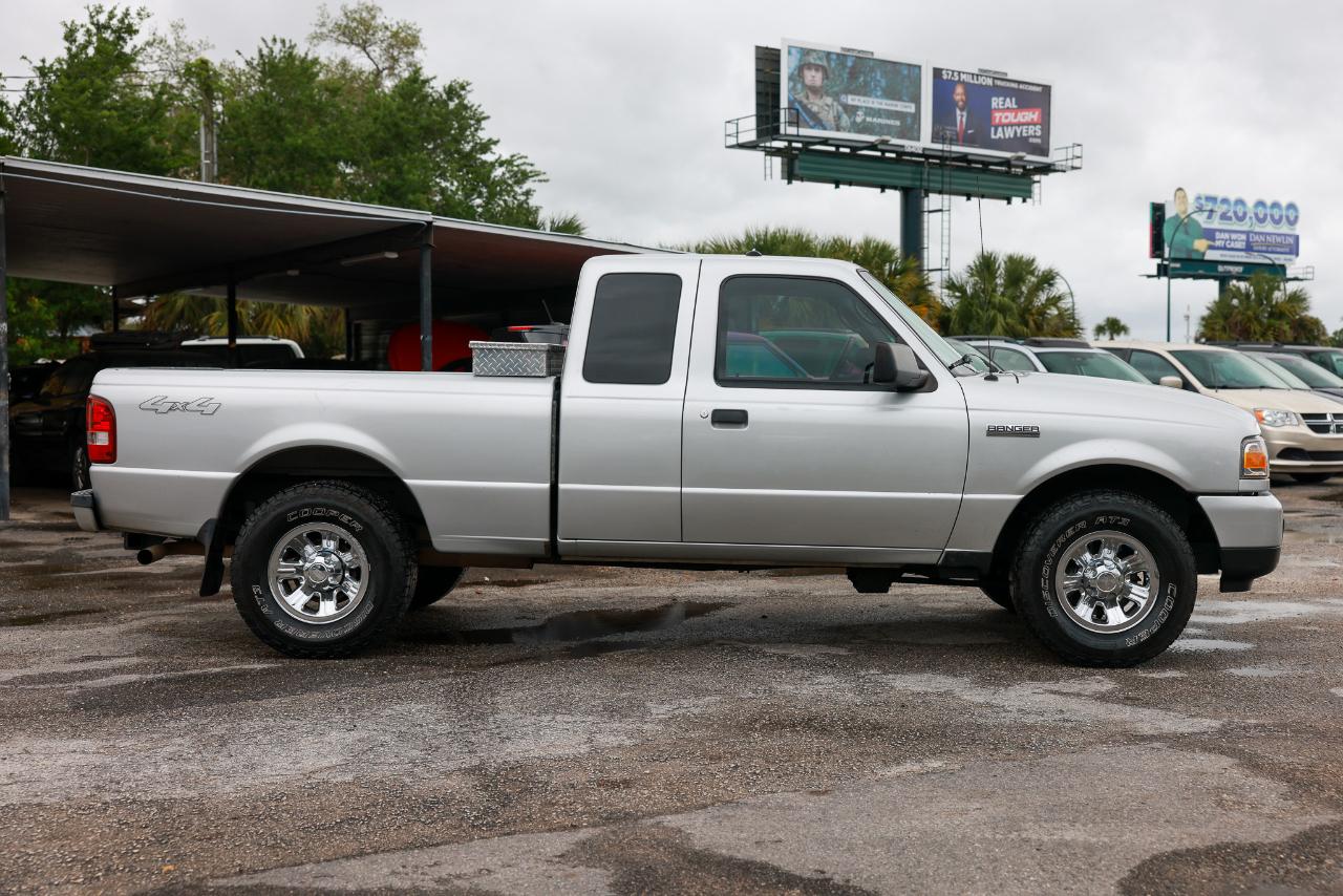 Ford Ranger  2009